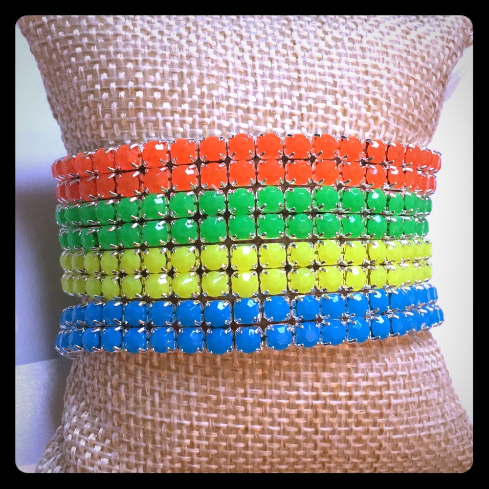 Stretchy Bracelet #B006